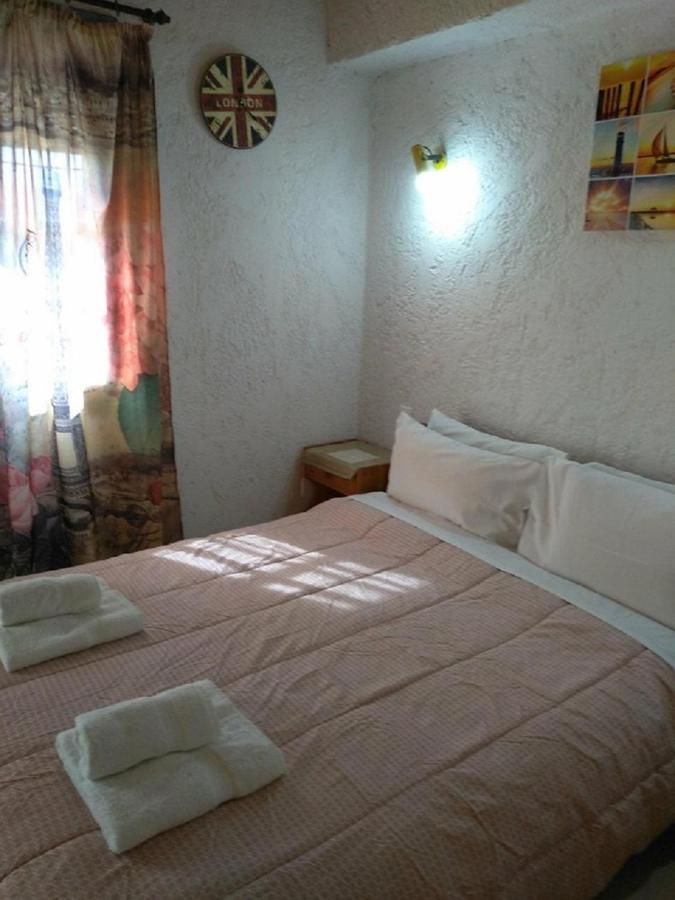 Villas Irene 8 Family Apartments Gournes Gouvon Екстер'єр фото