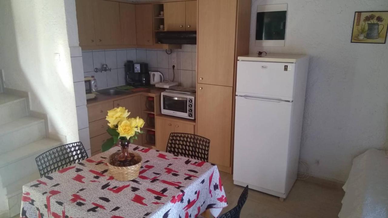 Villas Irene 8 Family Apartments Gournes Gouvon Екстер'єр фото
